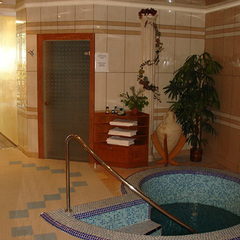 Апарт-отель Вязовая Роща, Крым