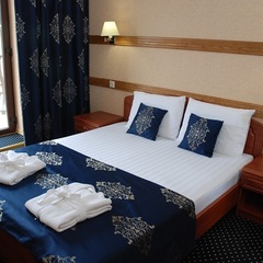 Отель Маринус, Кабардинка, Краснодарский край