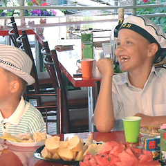 Отель Миру Мир, Заозерное, Крым