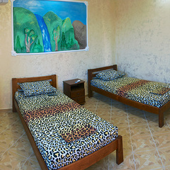 Отель Миру Мир, Заозерное, Крым