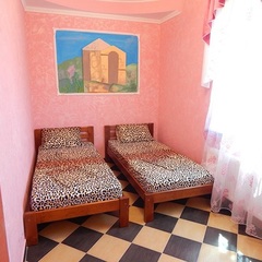 Отель Миру Мир, Заозерное, Крым