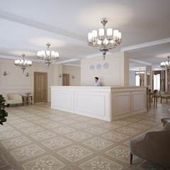 Отель Демократия, Сукко, Краснодарский край