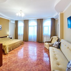 Отель Миру Мир, Заозерное, Крым