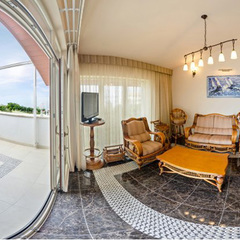 Апарт-отель Вязовая Роща, Крым