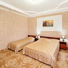 Отель Миру Мир, Заозерное, Крым