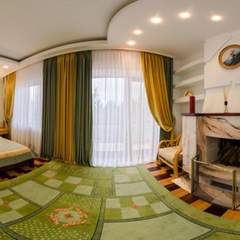 Апарт-отель Вязовая Роща, Крым