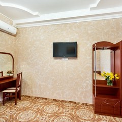 Отель Миру Мир, Заозерное, Крым