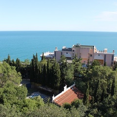 Вилла Отрадное вилла, Отрадное, Крым