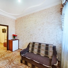 Отель Миру Мир, Заозерное, Крым