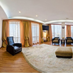 Апарт-отель Вязовая Роща, Крым