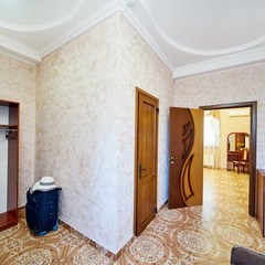 Отель Миру Мир, Заозерное, Крым