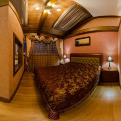 Апарт-отель Вязовая Роща, Крым