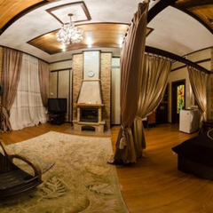 Апарт-отель Вязовая Роща, Крым