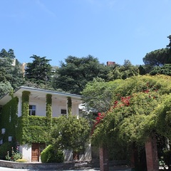 Вилла Отрадное вилла, Отрадное, Крым