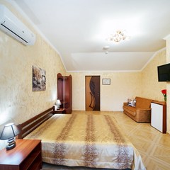 Отель Миру Мир, Заозерное, Крым