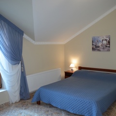 Отель Миру Мир, Заозерное, Крым