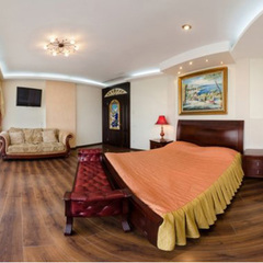 Апарт-отель Вязовая Роща, Крым