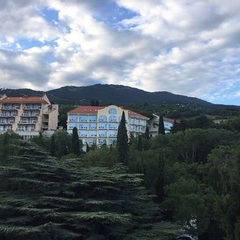 Вилла Отрадное вилла, Отрадное, Крым