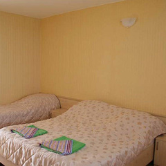 Пансионат У Лукоморья, Песчаное, Крым