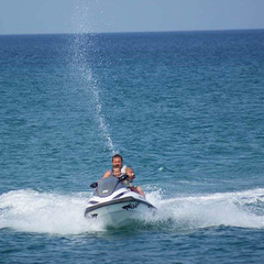 Пансионат У Лукоморья, Песчаное, Крым