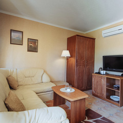 Отель Маринус, Кабардинка, Краснодарский край