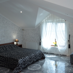 Отель Миру Мир, Заозерное, Крым