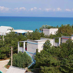 Пансионат У Лукоморья, Песчаное, Крым