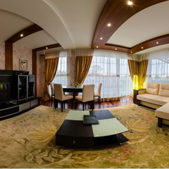 Апарт-отель Вязовая Роща, Крым