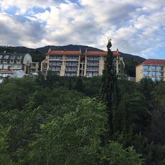 Вилла Отрадное вилла, Отрадное, Крым