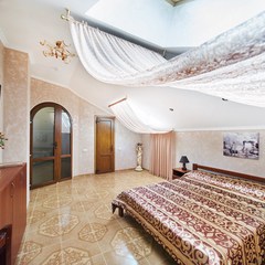 Отель Миру Мир, Заозерное, Крым