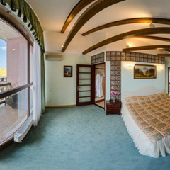 Апарт-отель Вязовая Роща, Крым