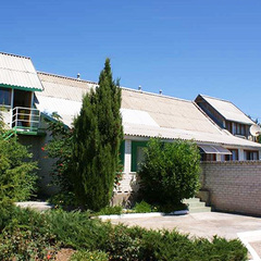 Пансионат У Лукоморья, Песчаное, Крым