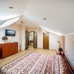 Отель Миру Мир, Заозерное, Крым