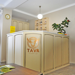 Гостевой дом Тавр, Ялта, Крым