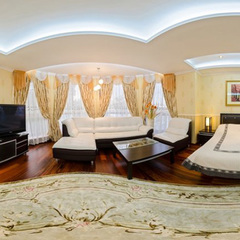 Апарт-отель Вязовая Роща, Крым