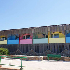 Пансионат У Лукоморья, Песчаное, Крым