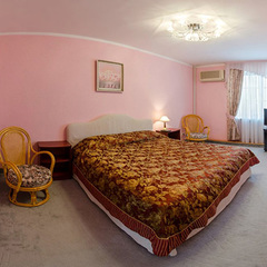 Апарт-отель Вязовая Роща, Крым