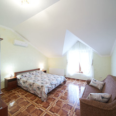 Отель Миру Мир, Заозерное, Крым