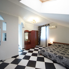 Отель Миру Мир, Заозерное, Крым