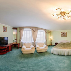 Апарт-отель Вязовая Роща, Крым