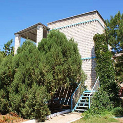 Пансионат У Лукоморья, Песчаное, Крым