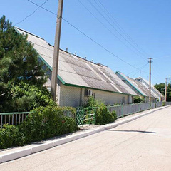 Пансионат У Лукоморья, Песчаное, Крым