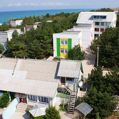 Пансионат У Лукоморья, Песчаное, Крым