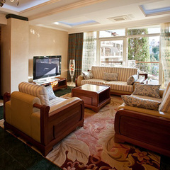 Апарт-отель Вязовая Роща, Крым