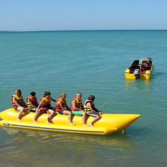 Пансионат У Лукоморья, Песчаное, Крым