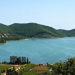 Отель Империал Hotel & Champagne SPA, Абрау-Дюрсо, Краснодарский край