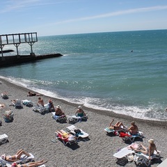 Вилла Отрадное вилла, Отрадное, Крым