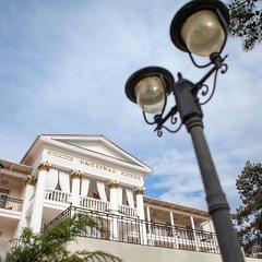 Отель Империал Hotel & Champagne SPA, Абрау-Дюрсо, Краснодарский край