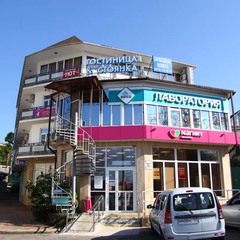 Гостиница Уют, Лоо, Краснодарский край