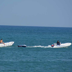 Пансионат У Лукоморья, Песчаное, Крым